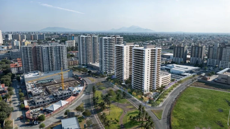 Mood Kennedy - Mude o seu olhar sobre a paisagem, Você vai descobrir um bairro planejado que tem do...