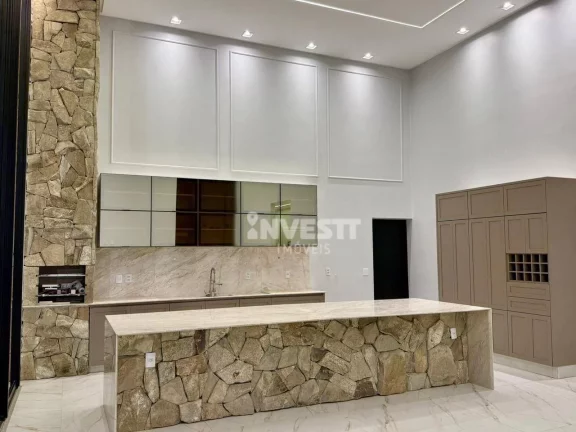 Imagem Casa à venda no Residencial Goiânia Golfe Clube - Goiânia/GO