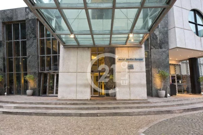 Imagem Oportunidade Exclusiva no Meliá Jardim Europa – Unidade Mobiliada e Equipada