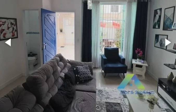 Imagem VILA PRUDENTE SOBRADO 100m², 3 dormitórios, designer moderno, 2 vagas a 6 minutos da estação do metro Vila Prudente ótimo valor !!!