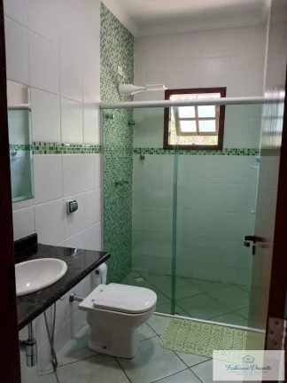 Imagem Casa 2 dormitórios com piscina a venda no Jardim Carolia