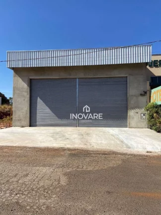 Imagem Galpão para alugar, 800 m² por R$ 16.000,00/mês - Setor Nova Aurora - Itumbiara/GO