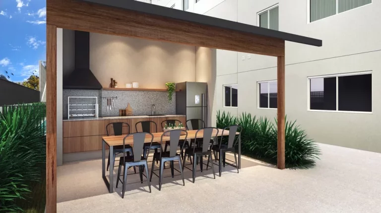 Imagem Apartamento à venda em São Paulo, Jardim Lajeado, com 2 quartos, 32,83m2