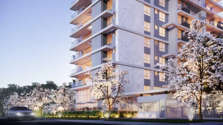 Imagem Chateau Latour - Apartamento à venda no bairro Seminário - Curitiba/PR