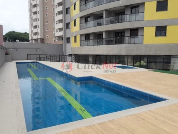 Imagem Lindo apartamento à venda, porteira fechada, localizado na Vila Assunção, Santo André com 3 dormitórios, sendo 1 suíte, 2 vagas, 90m².
