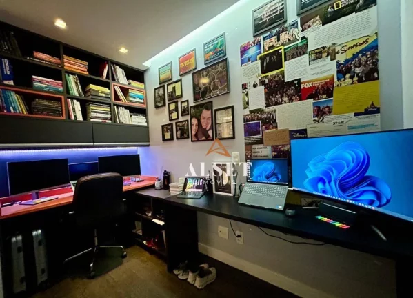 Imagem Apartamento com 3 suítes à venda, 122 m² por R$ 1.900.000 - Mooca - São Paulo/SP