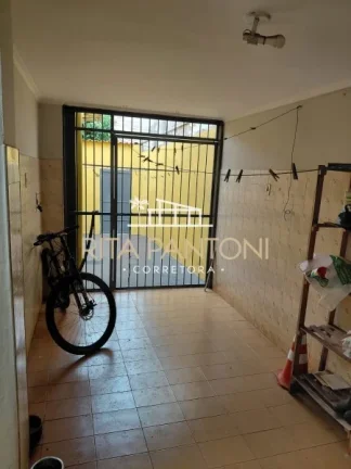 Imagem Casa - Ribeirão Preto - Vila Tibério - Região Oeste