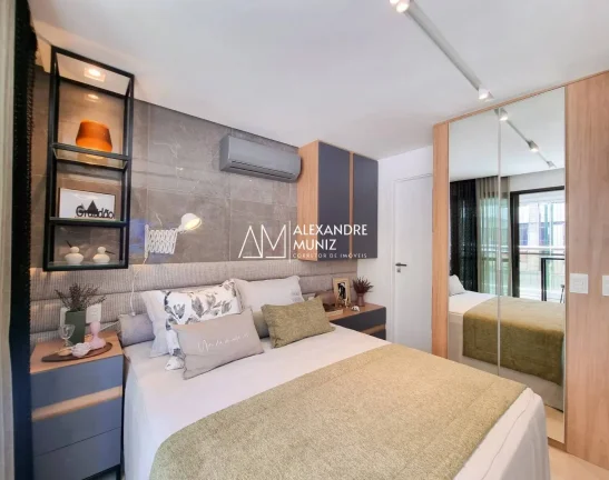 Imagem Edifício Pier 430, apartamentos a venda, Mucuripe, Fortaleza-CE