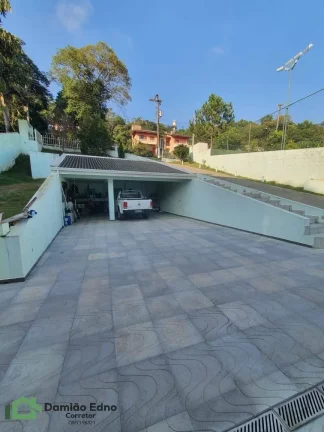 Imagem LINDA CASA NO CONDOMINIO CAPITAL VILLE 1 KM 46,5 DA RODOVIA ANHANGUERA