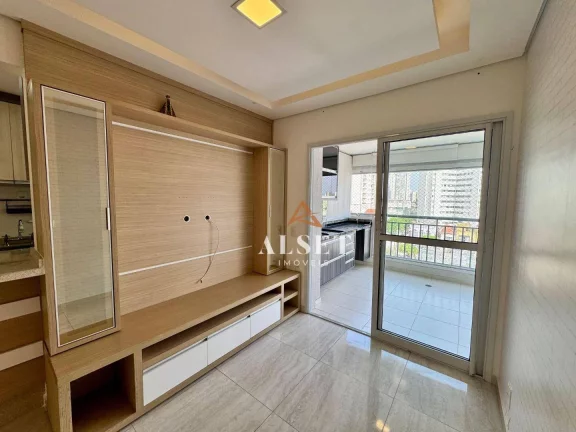Imagem Apartamento com 2 dormitórios à venda, 64 m² por R$ 720.000,00 - Tatuapé - São Paulo/SP