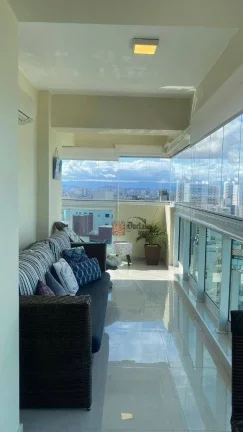 Imagem Cobertura com 2 dormitórios à venda, 136 m² por R$ 2.500.000,00 - Jardim Astúrias - Guarujá/SP