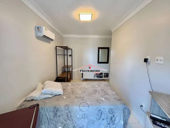 Imagem Apartamento à venda, 162 m² por R$ 1.900.000,00 - Canto do Forte - Praia Grande/SP