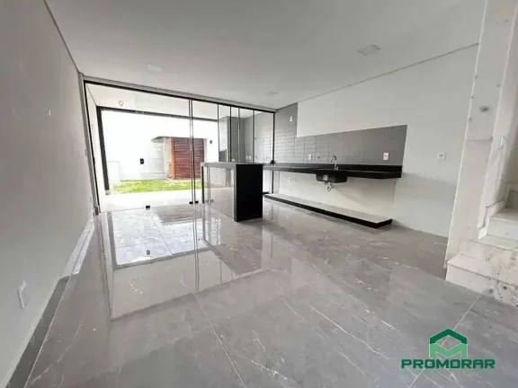 Imagem CASA ALTO PADRÃO À VENDA BAIRRO SANTA AMÉLIA - 3 QUARTOS - SUÍTE - 3 VAGAS
