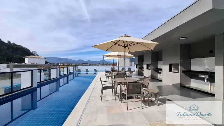 Imagem Apartamento 1 dormitório recém entregue na Praia Grande