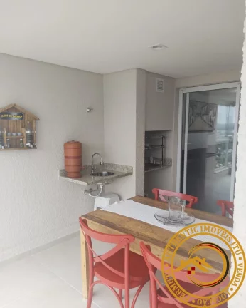 Imagem APARTAMENTO RESIDENCIAL em GUARUJÁ - SP, JARDIM VIRGÍNIA