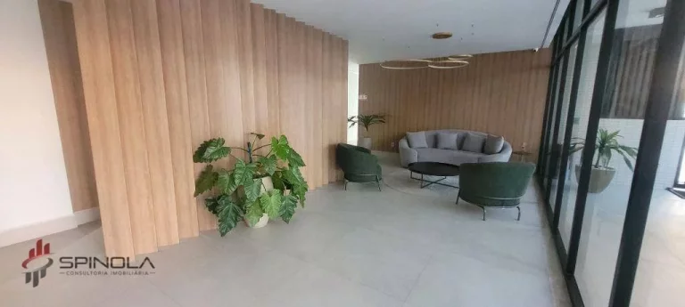 Imagem Apartamento com 3 dormitórios à venda, 109 m² por R$ 910.261,00 - Vila Guilhermina - Praia Grande/SP