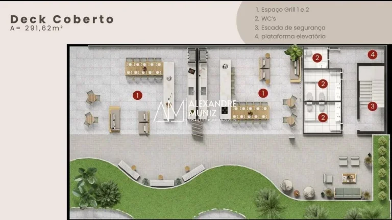 Imagem Garden Fátima Idibra, apartamentos à venda, 2 ou 3 quartos.