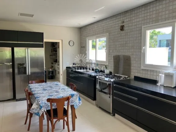 Imagem Casa à venda Aldeia da Serra com 4 quartos e 4 vagas 400 m² por R$ 4.500.000 - Morada dos Lagos - Barueri/SP