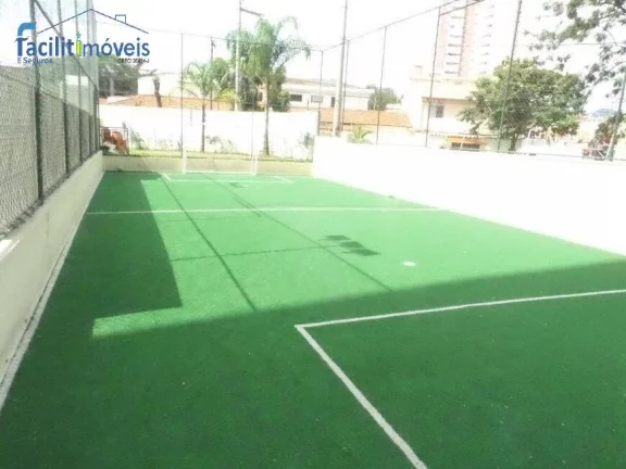 Imagem APARTAMENTO A VENDA 63 M² 3 DORMITÓRIOS CAMPESTRE - SANTO ANDRÉ