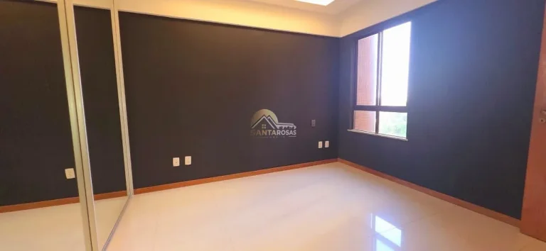 Imagem Nascente, 92 m² úteis, 2 suítes, 3 banheiros, varanda fechada com Reiki e 2 vagas cobertas. Lazer c