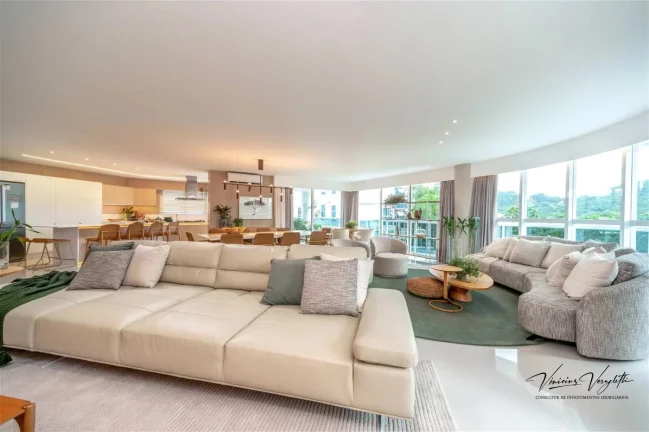 Imagem Apartamento 4 ou + dormitórios para Venda em Itajaí / SC no bairro Praia Brava de Itajaí