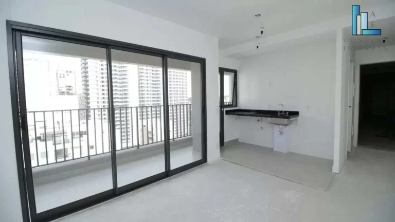 Imagem Apartamento à venda, com 2 ou 3 dormitórios, 70m2 - perto do metrô Brooklin