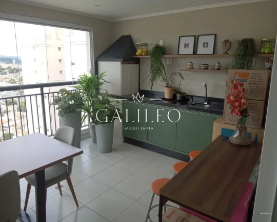 Imagem APARTAMENTO A VENDA NO ART PRIME - VILA ARENS - JUNDIAÍ - SP