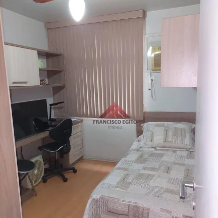 Imagem Apartamento com 2 dormitórios à venda, 60 m² por R$ 280.000,00 - Ingá - Niterói/RJ