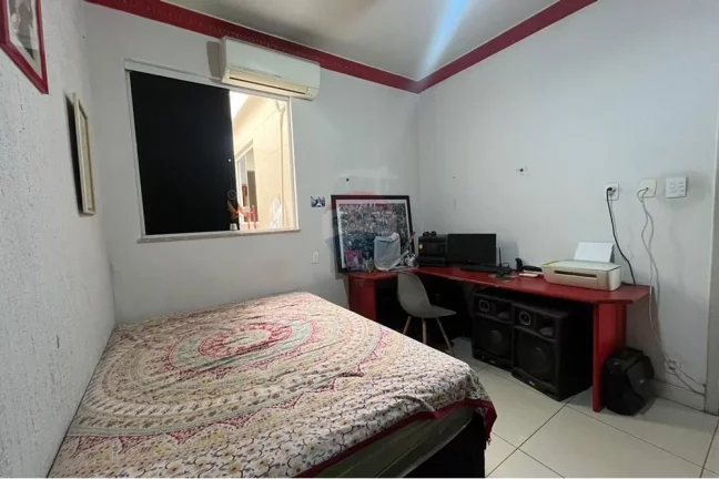 Imagem Casa á venda com 3 quartos e com 126m² em Praça Seca - Rio De Janeiro
