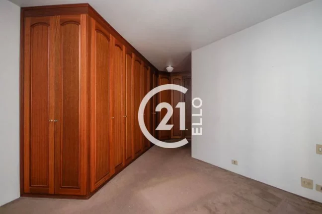 Imagem Apartamento com 3 dormitórios para alugar, 204 m² -Itaim Bibi - São Paulo/SP