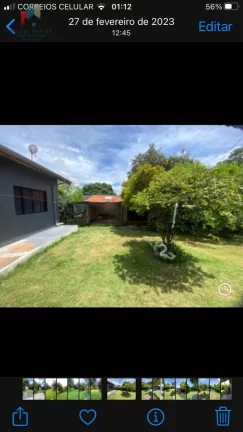 Imagem Chácara em Jardim Bela Vista, Tatuí/SP