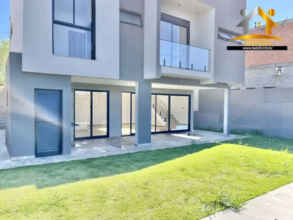 Imagem Casa à venda no condomínio Lago do Sol em Cotia - SP | Batelli Imóveis