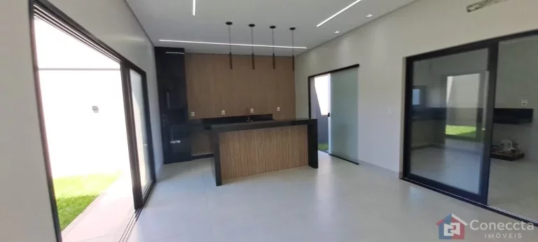 Imagem Casa à Venda no Bairro Campos Elíseos – 3 Quartos (1 Suíte), Área Gourmet, Alto Padrão – 301m²