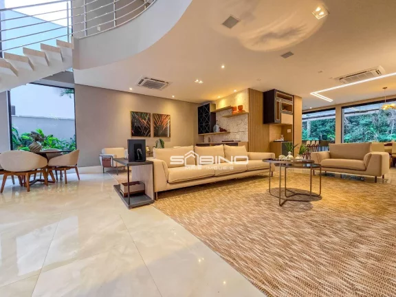 Imagem Casa à venda, com 6 dormitórios 5 suítes 440m² 6 vagas - Riviera de São Lourenço - Bertioga SP