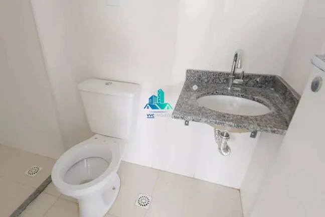 Imagem Apartamento Novo 51m2 com 2 Dorms, Varanda e Vaga – Oportunidade!