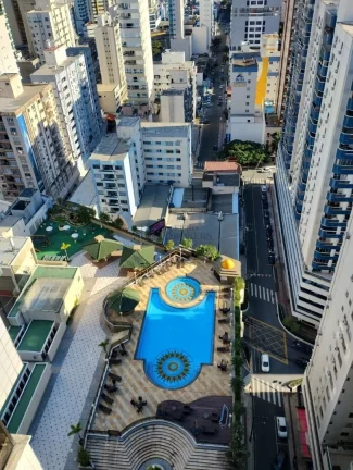 Imagem Cobertura com piscina privativa no Edifício Shopping Atlantico