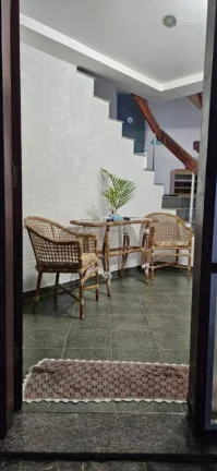 Imagem Casa com 3 dormitórios à venda, 272 m² por R$ 995.000 - Balneário Flórida - Praia Grande/SP