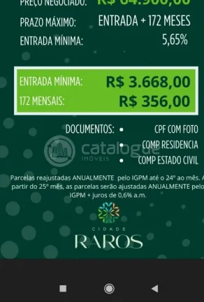 Imagem MUITO MAIS QUE UM BAIRRO, É UM CONCEITO DE MORAR BEM!