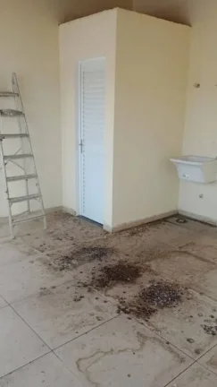 Imagem Alugo Cobertura em Santo André, Vila Clarice