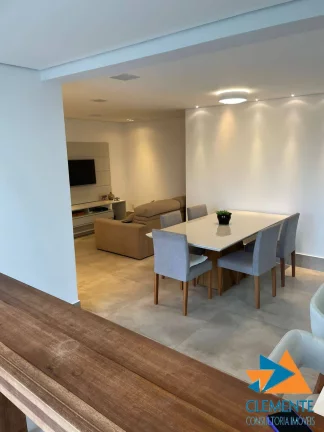 Imagem Apartamento 03 quartos 01 suite B. Vila da Serra BH./NOVA LIMA MG