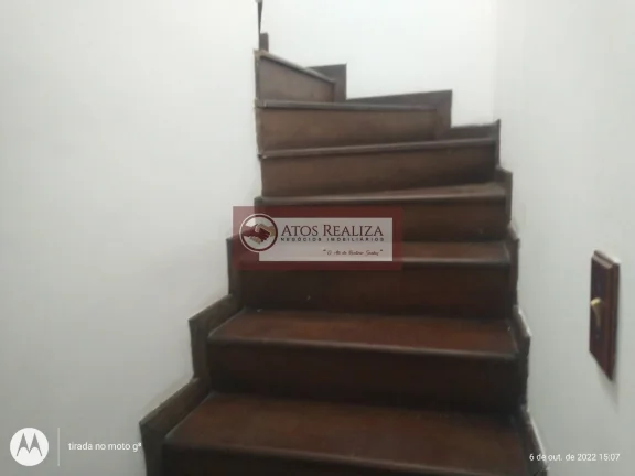 Imagem Sobrado com Edícula em Vila Inglesa - São Paulo