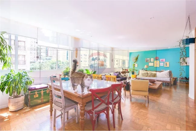 Imagem Apartamento no Jardins