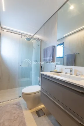Imagem Localizado em uma das regiões mais valorizadas de Campinas, este apartamento de 140 m² no Alto Cam...