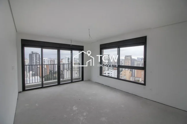 Imagem Apartamento à venda no bairro Moema - São Paulo/SP, Zona Sul