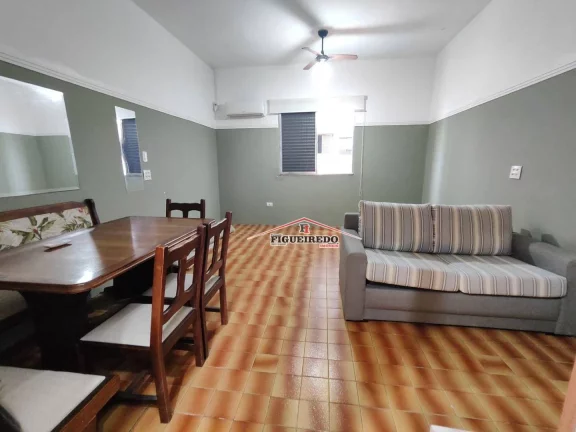 Imagem Kitnet com 1 dormitório à venda, 32 m² por R$ 220.000,00 - Aviação - Praia Grande/SP