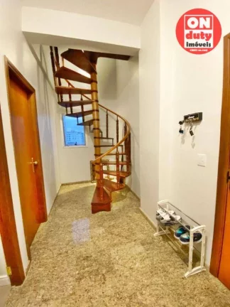 Imagem Cobertura à venda - Ponta da Praia - Santos/SP
