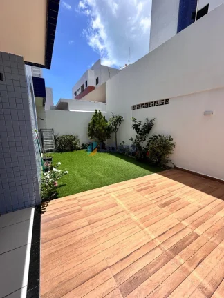 Imagem Apartamento Térreo em Bessa, João Pessoa/PB
