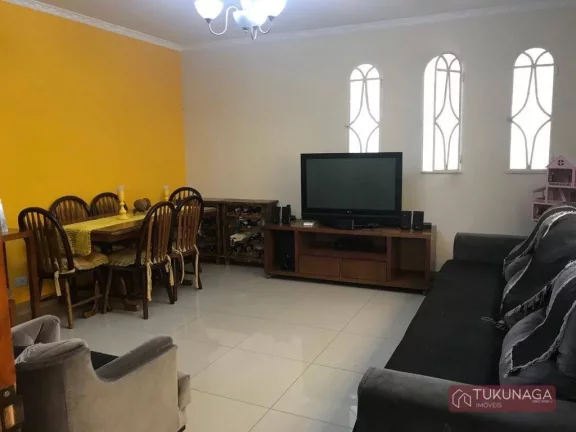 Imagem Sobrado com 3 dormitórios à venda por R$ 849.000,00 - Casa Verde Média - São Paulo/SP