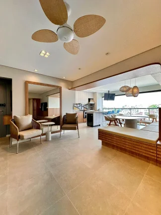 Imagem APARTAMENTO À VENDA EM CONDOMÍNIO ALTO PADRÃO BAIRRO ITAGUÁ