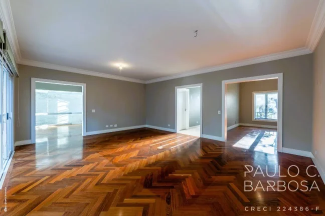 Imagem Alto da Boavista Venda - 4 Suítes - 3 Vagas - 245m²